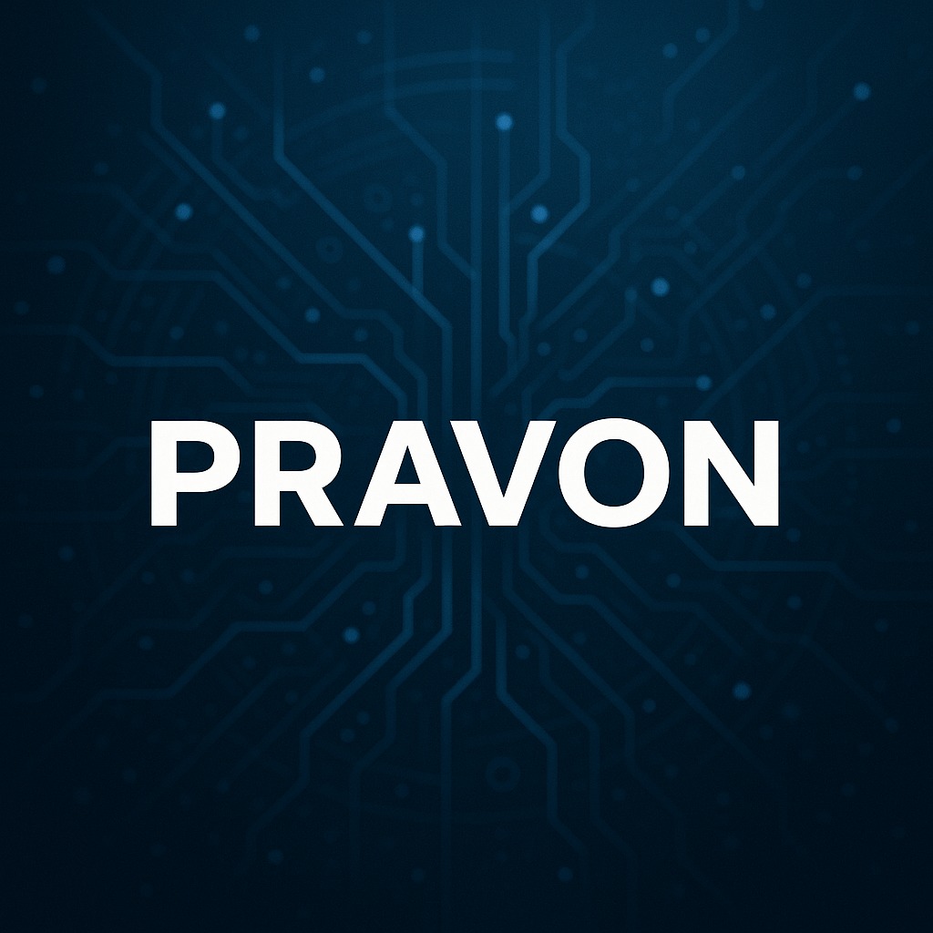Pravon Logo